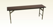 会議用テーブル デコラ 1800×450